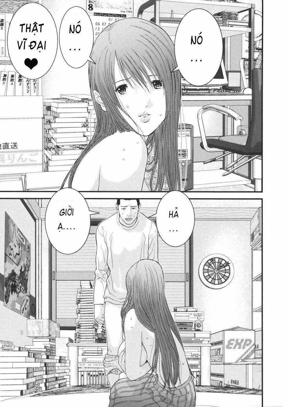 Me-Teru No Kimochi Chapter 23 trang 17