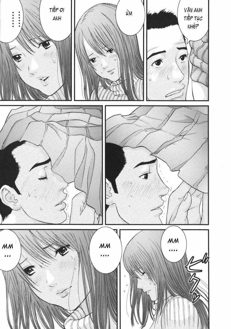 Me-Teru No Kimochi Chapter 23 trang 3