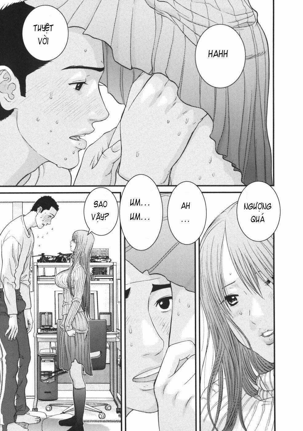 Me-Teru No Kimochi Chapter 23 trang 5