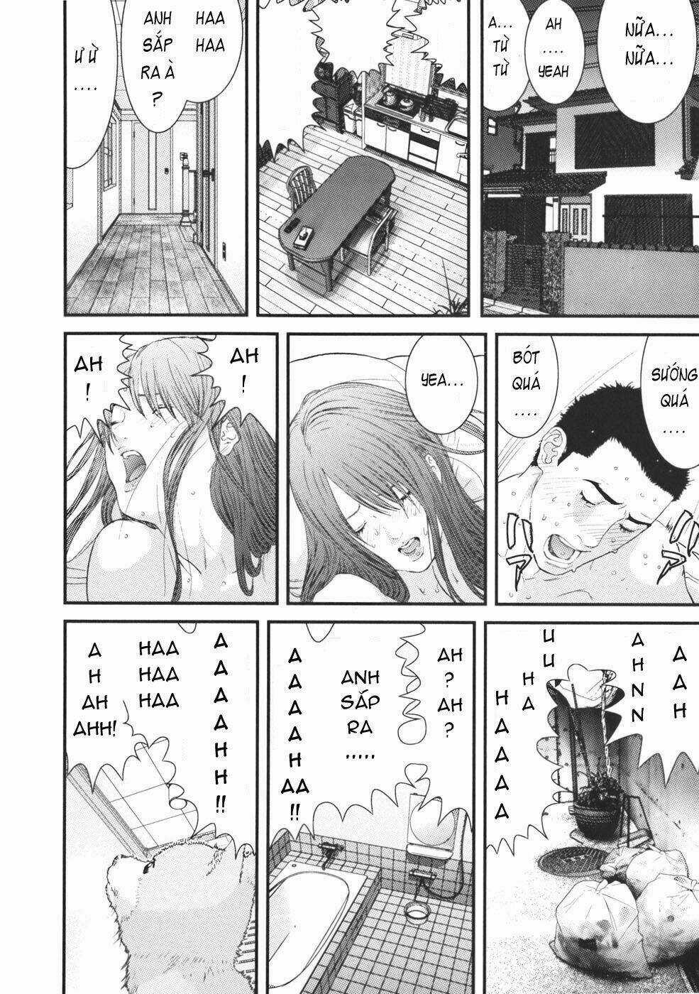 Me-Teru No Kimochi Chapter 24 trang 13