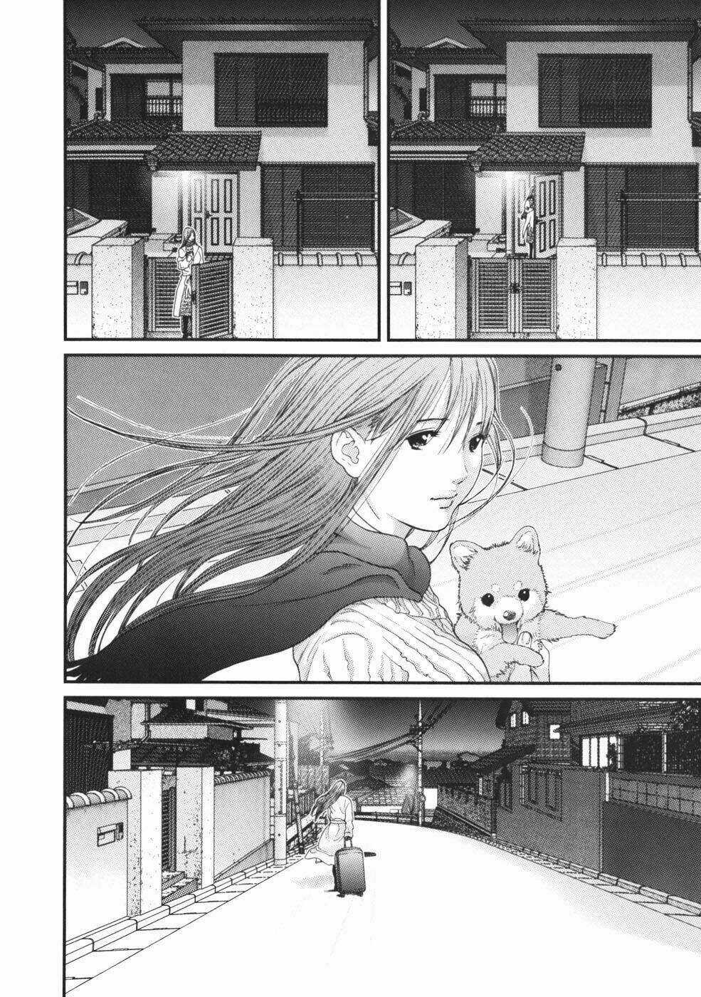 Me-Teru No Kimochi Chapter 24 trang 17