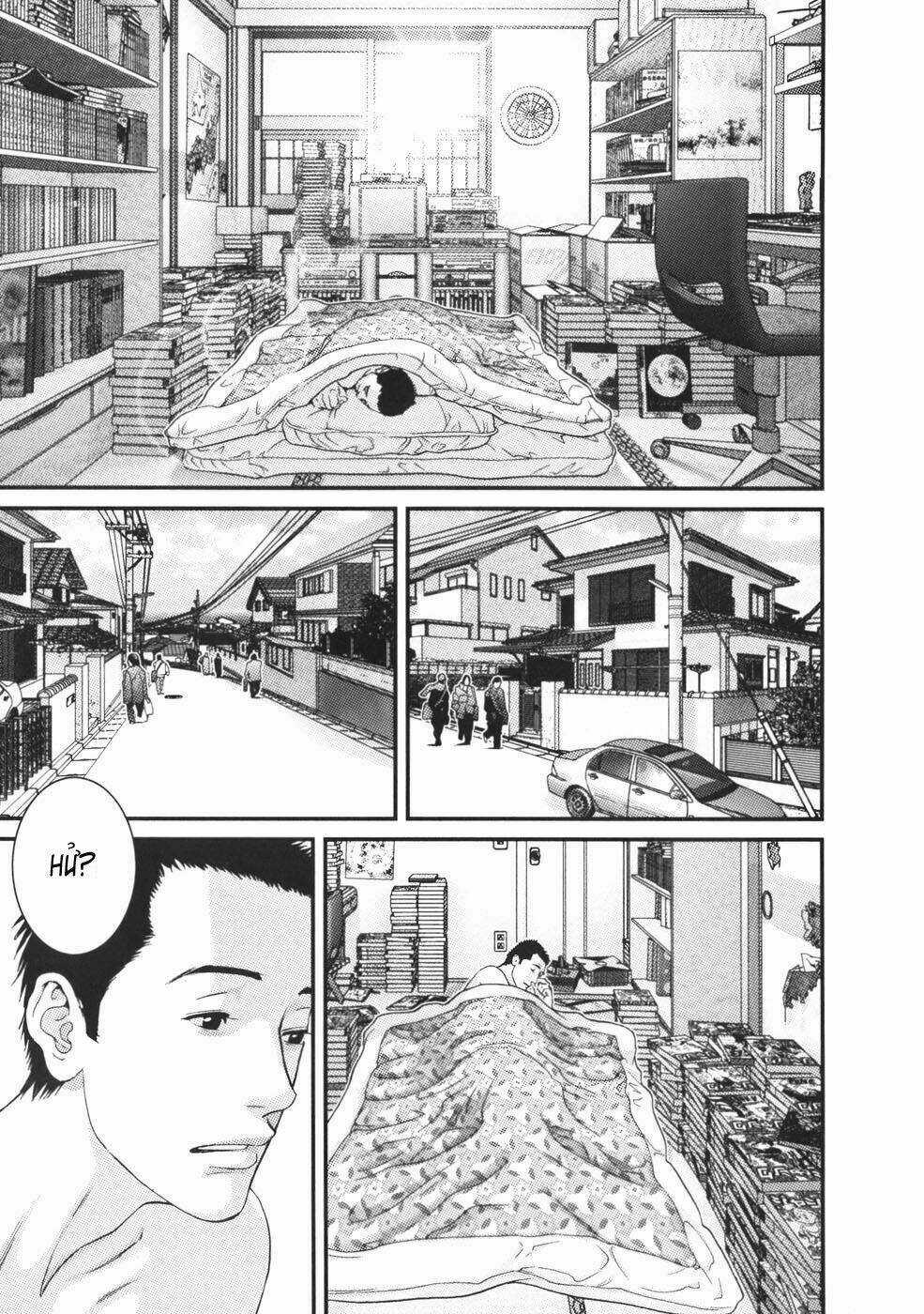 Me-Teru No Kimochi Chapter 24 trang 18
