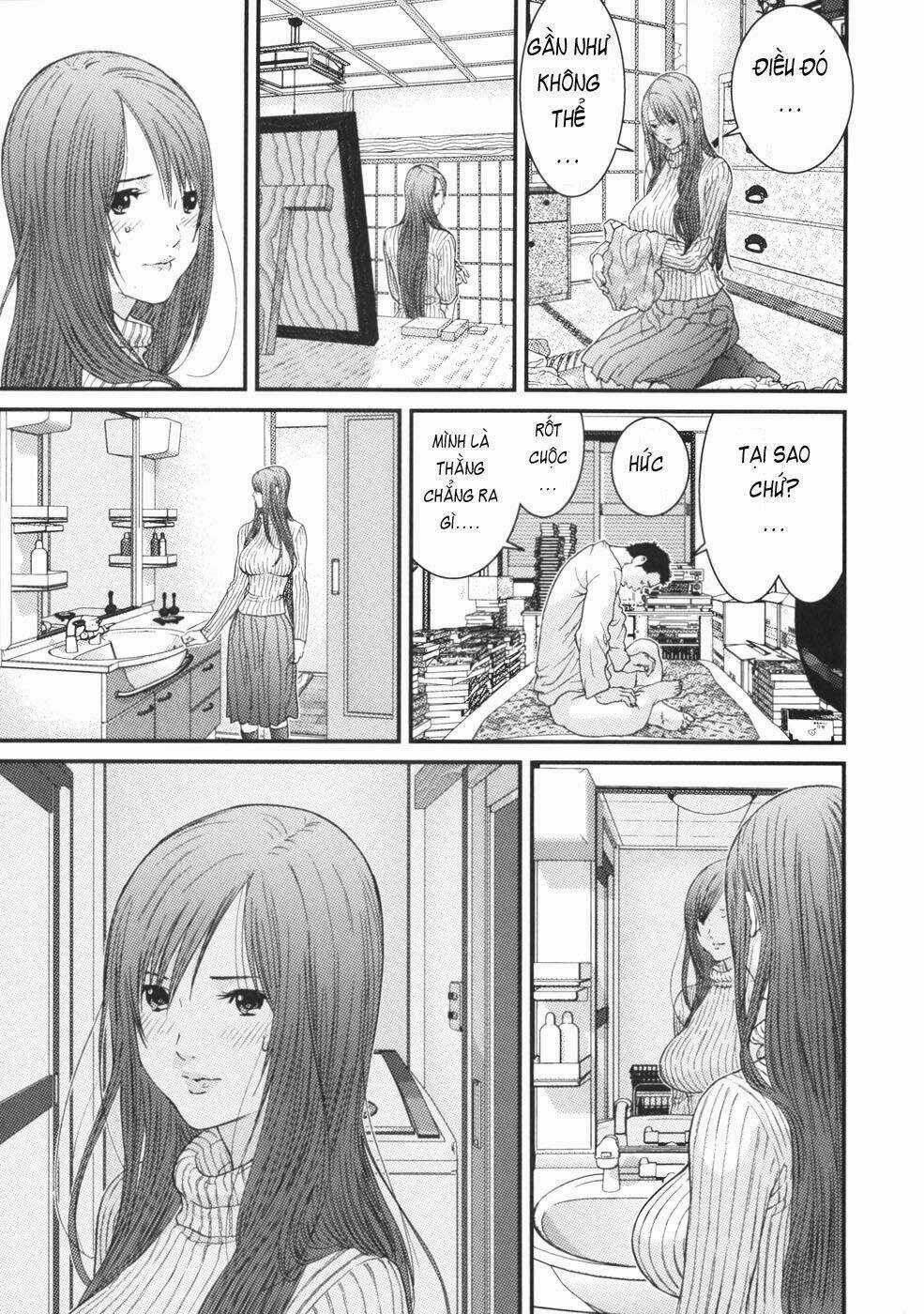 Me-Teru No Kimochi Chapter 24 trang 2