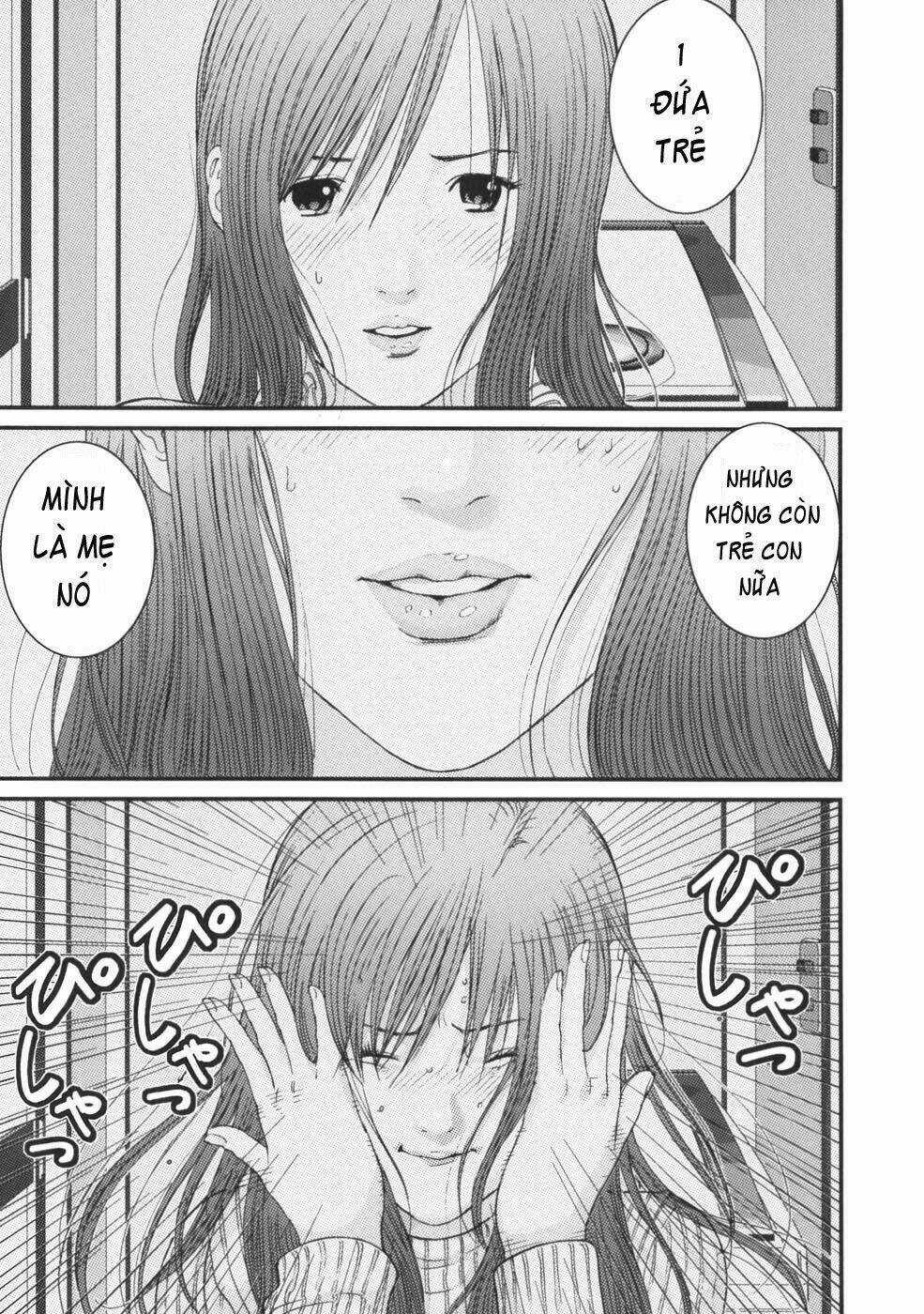 Me-Teru No Kimochi Chapter 24 trang 4