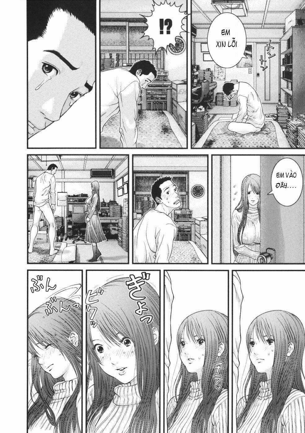 Me-Teru No Kimochi Chapter 24 trang 5