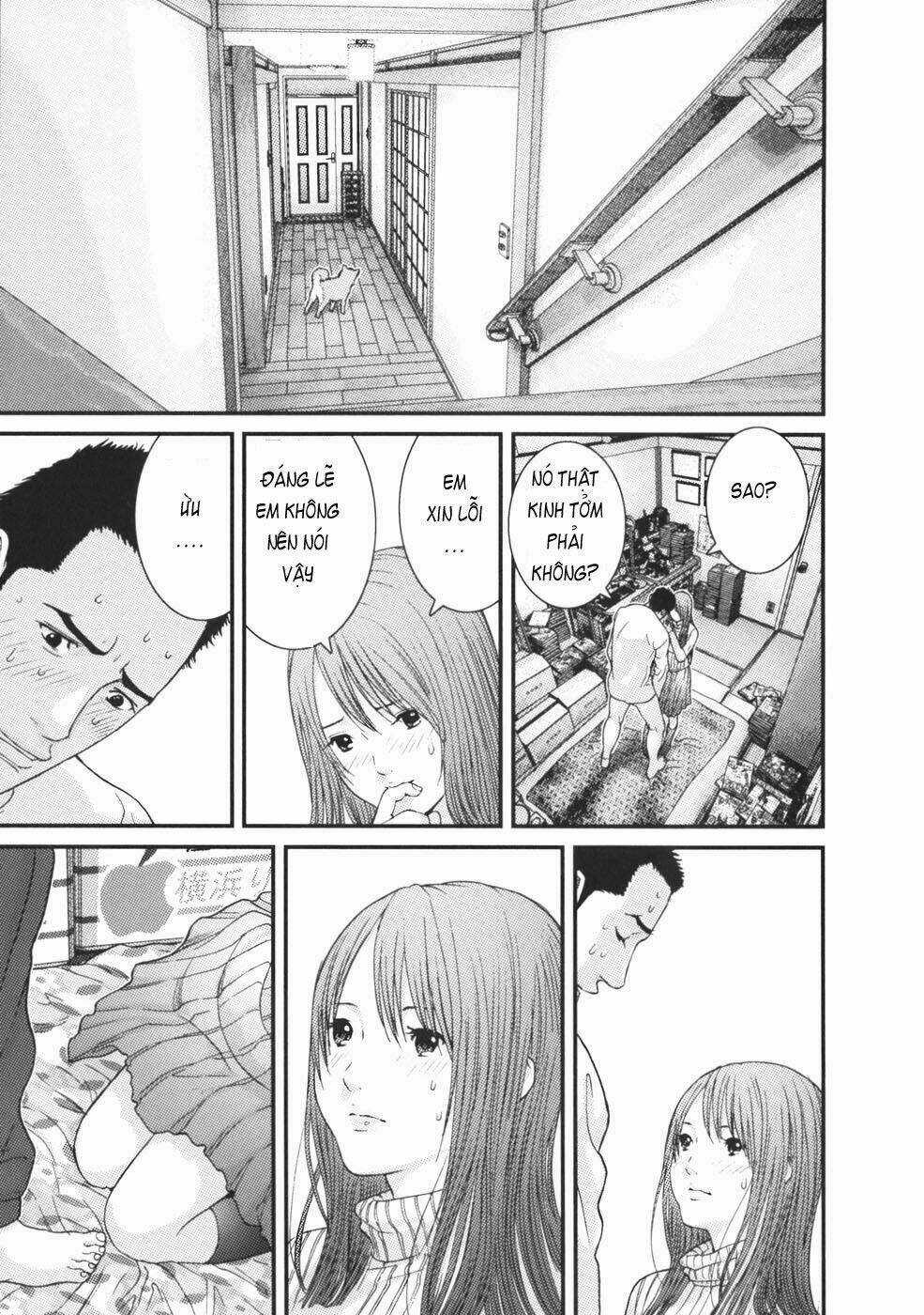 Me-Teru No Kimochi Chapter 24 trang 6