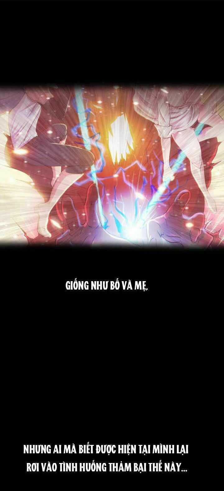 Mẹ Tôi Là Chòm Sao Bảo Hộ Chapter 1 trang 16