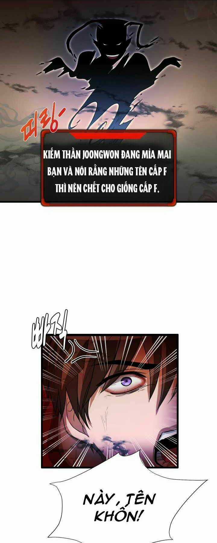 Mẹ Tôi Là Chòm Sao Bảo Hộ Chapter 1 trang 18