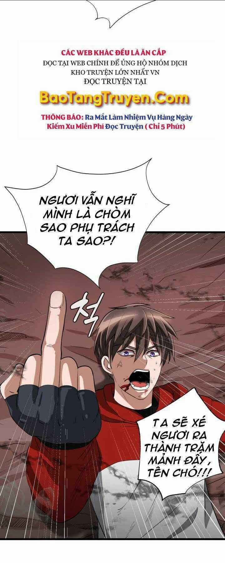 Mẹ Tôi Là Chòm Sao Bảo Hộ Chapter 1 trang 19