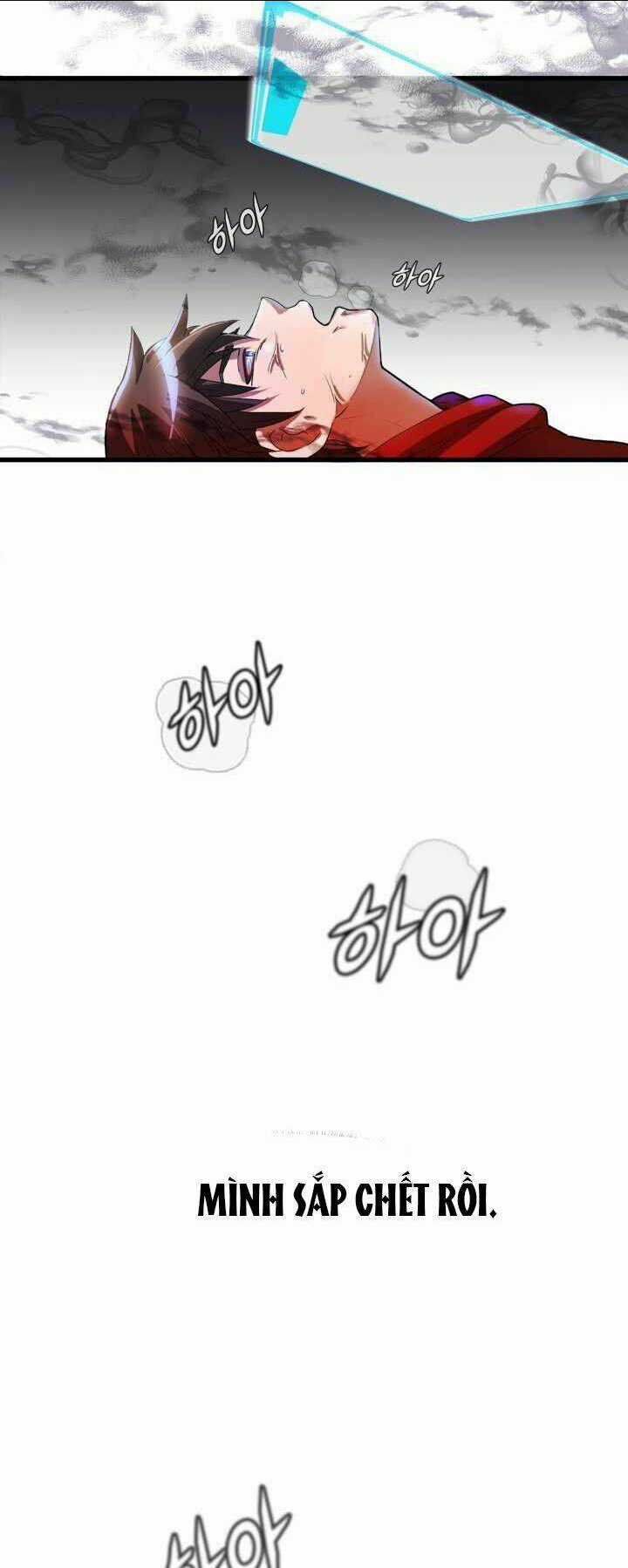 Mẹ Tôi Là Chòm Sao Bảo Hộ Chapter 1 trang 25