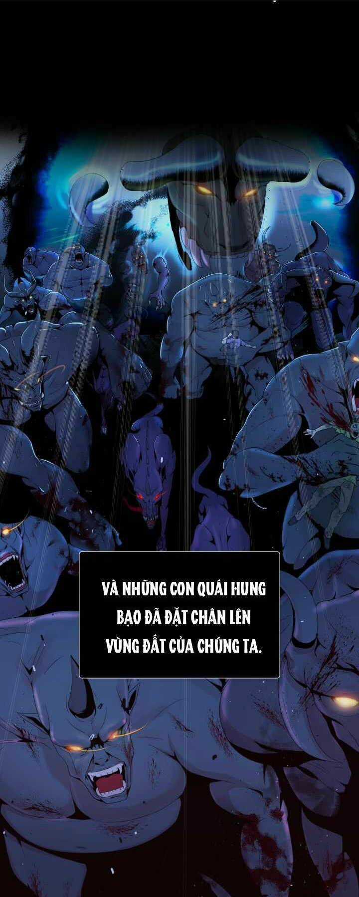 Mẹ Tôi Là Chòm Sao Bảo Hộ Chapter 1 trang 3