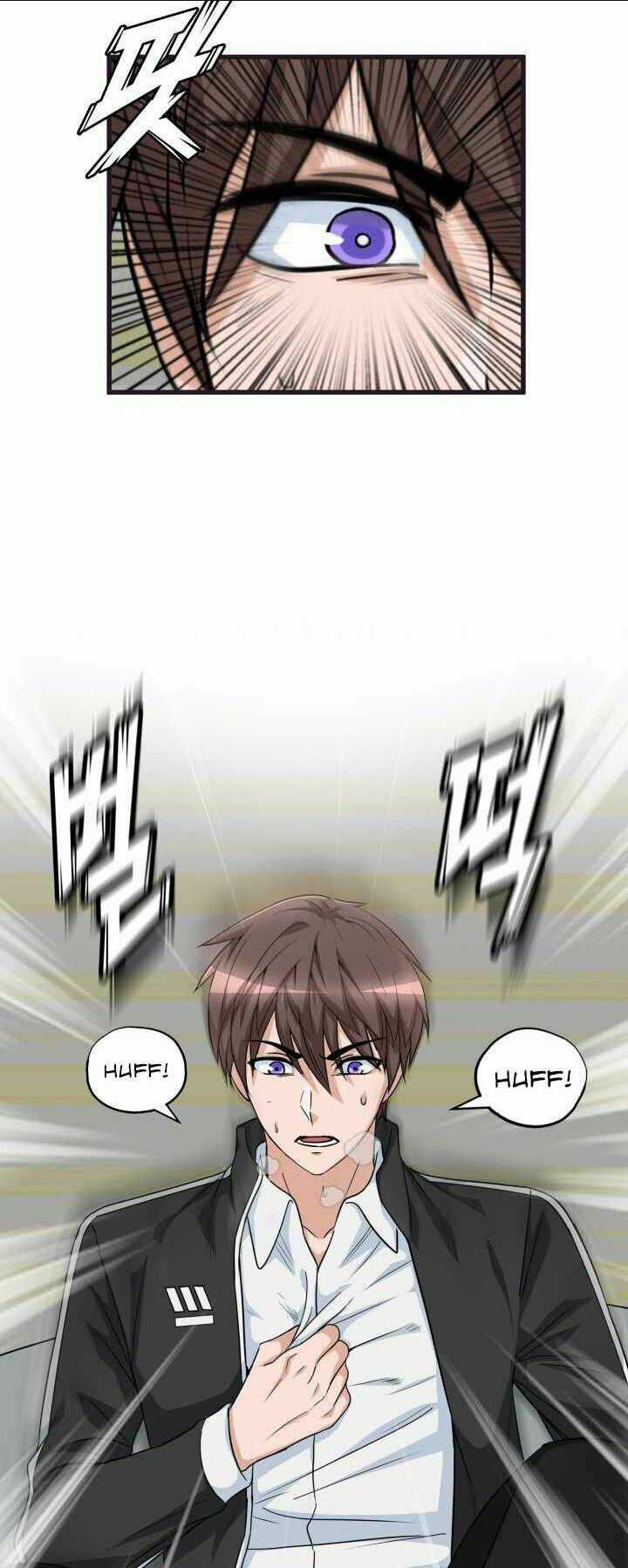 Mẹ Tôi Là Chòm Sao Bảo Hộ Chapter 1 trang 35