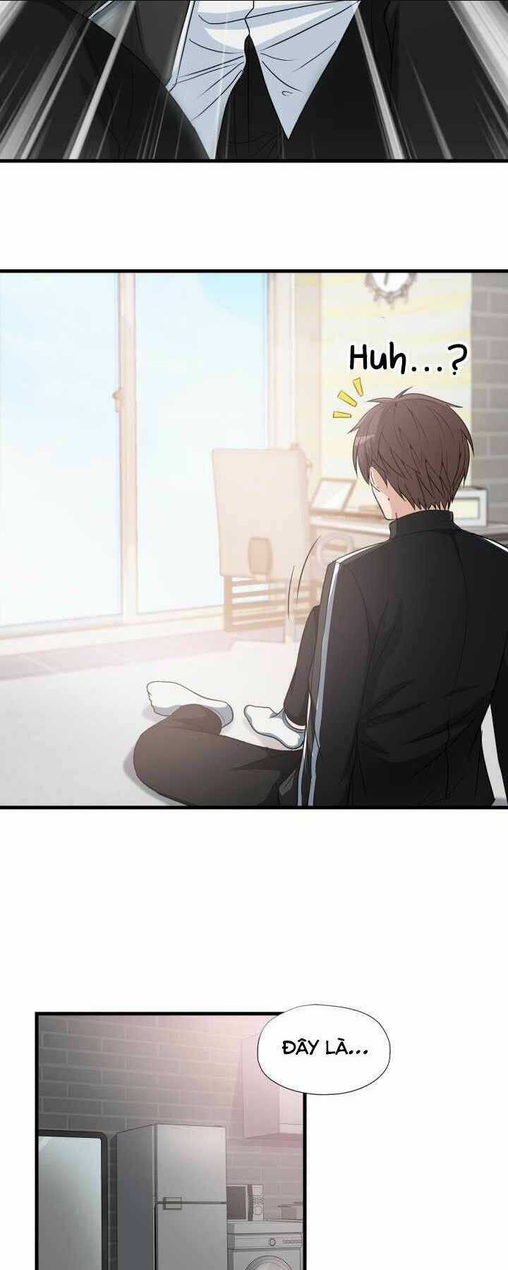 Mẹ Tôi Là Chòm Sao Bảo Hộ Chapter 1 trang 36