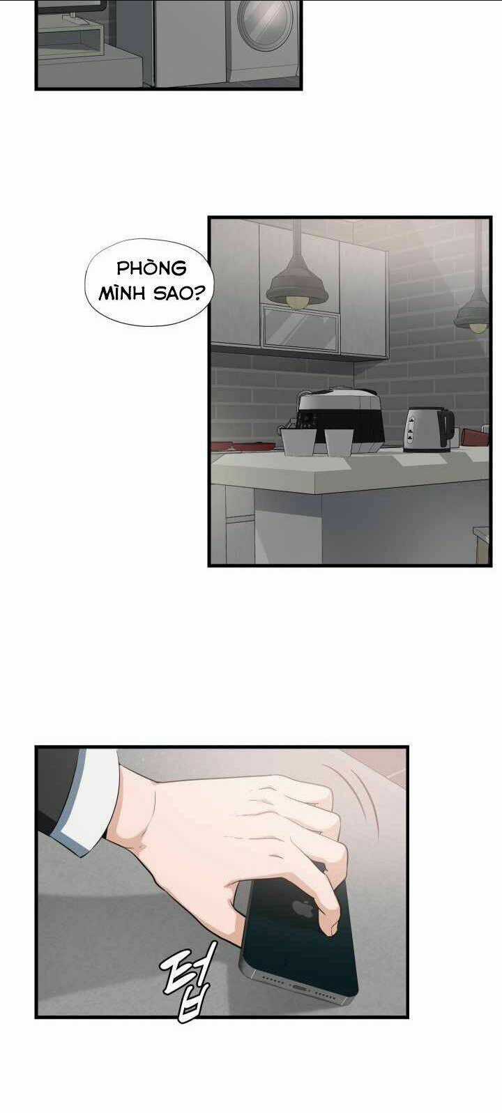 Mẹ Tôi Là Chòm Sao Bảo Hộ Chapter 1 trang 37