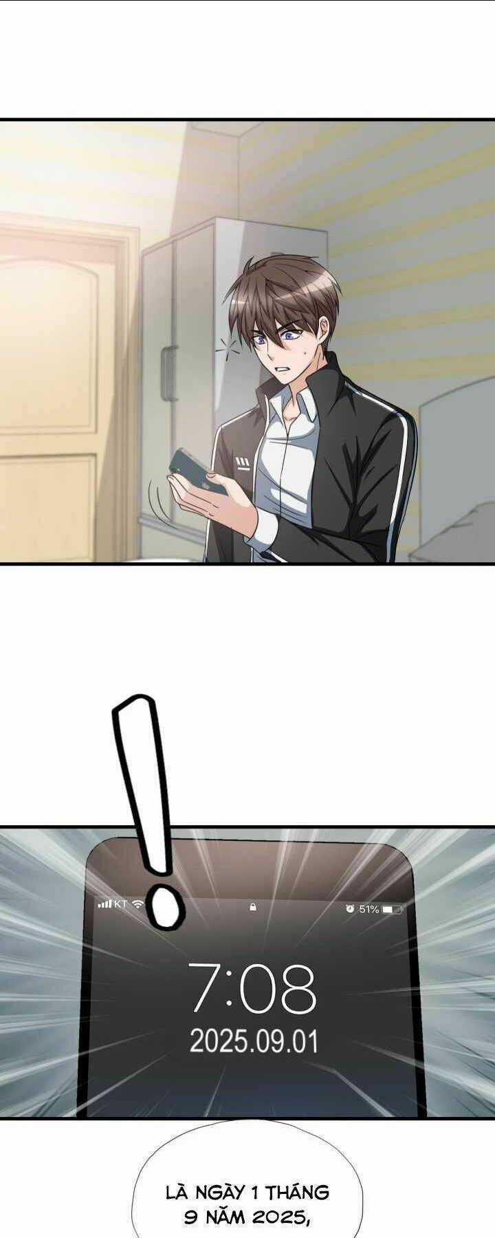 Mẹ Tôi Là Chòm Sao Bảo Hộ Chapter 1 trang 38