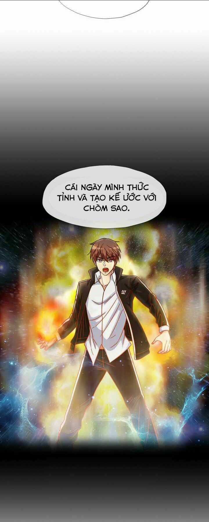 Mẹ Tôi Là Chòm Sao Bảo Hộ Chapter 1 trang 39