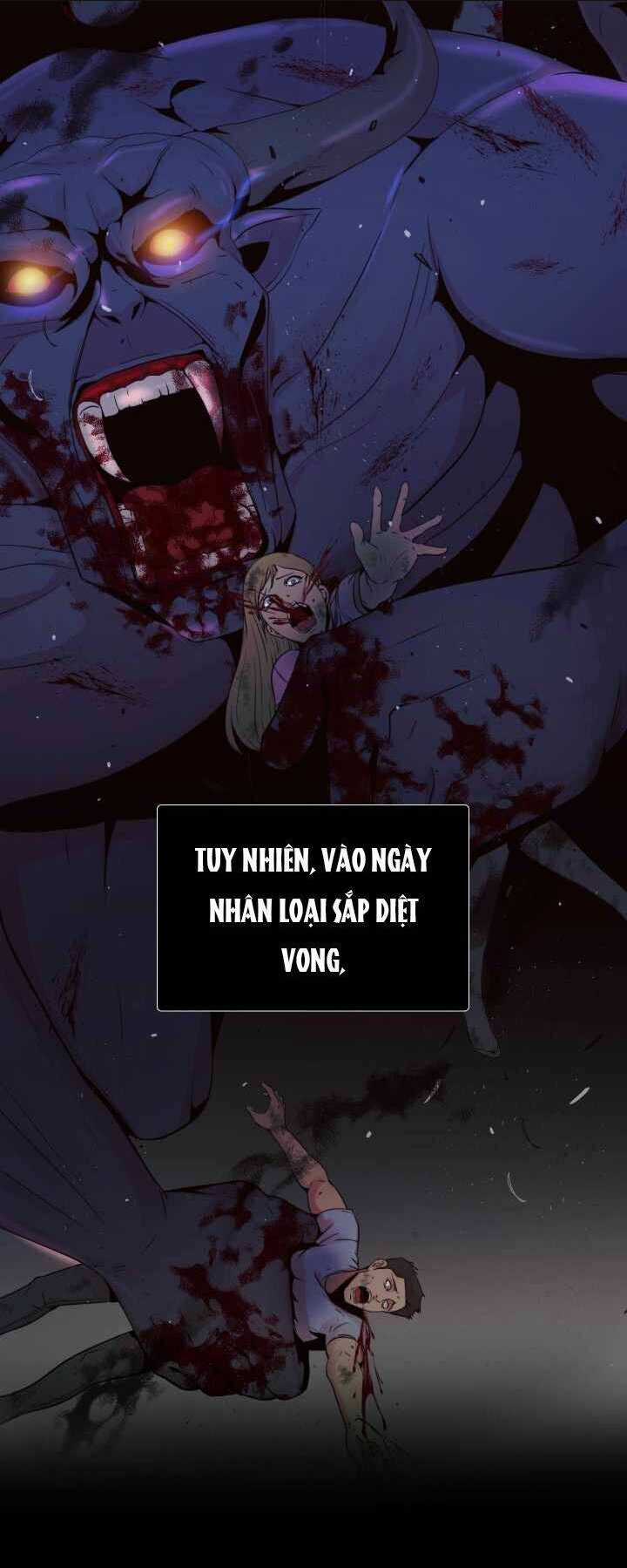 Mẹ Tôi Là Chòm Sao Bảo Hộ Chapter 1 trang 4