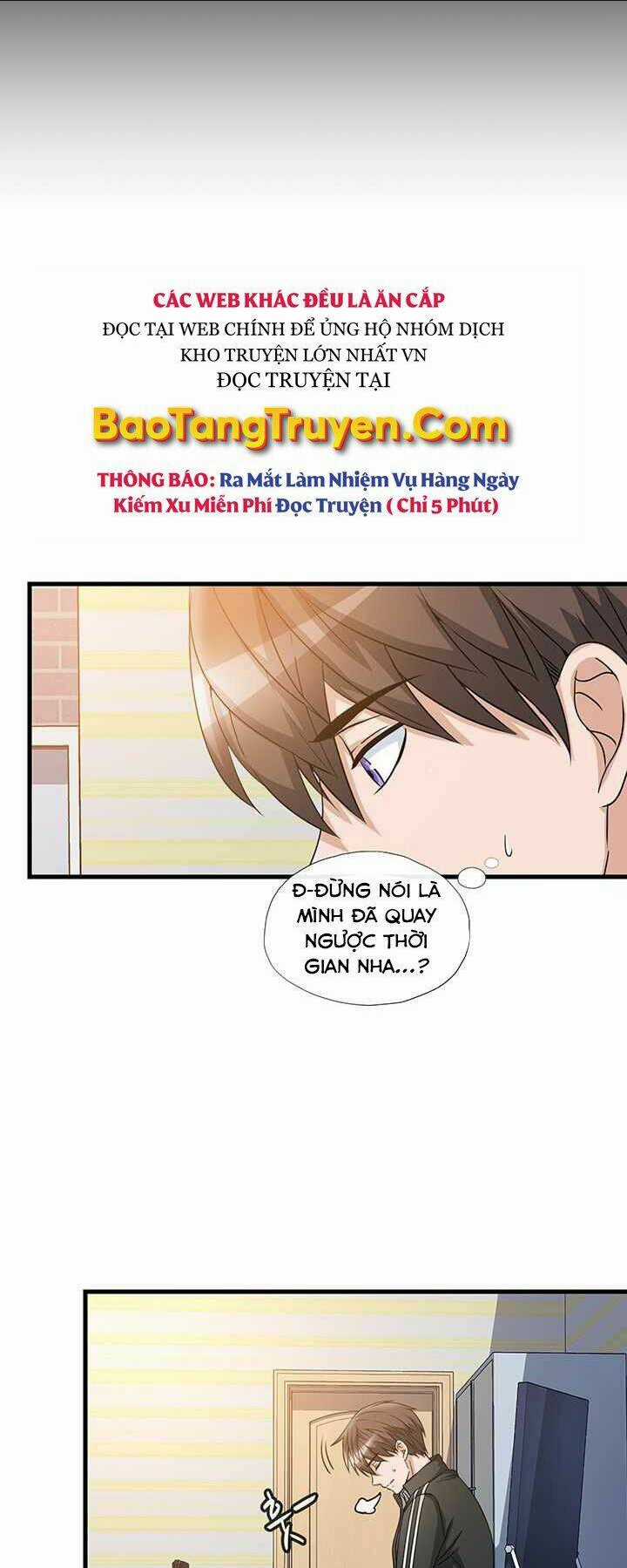 Mẹ Tôi Là Chòm Sao Bảo Hộ Chapter 1 trang 40