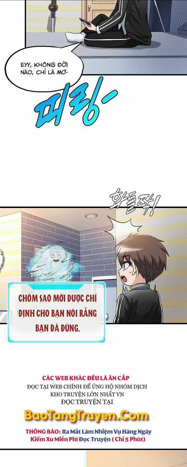 Mẹ Tôi Là Chòm Sao Bảo Hộ Chapter 1 trang 41