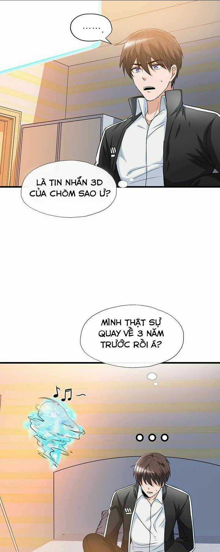 Mẹ Tôi Là Chòm Sao Bảo Hộ Chapter 1 trang 42