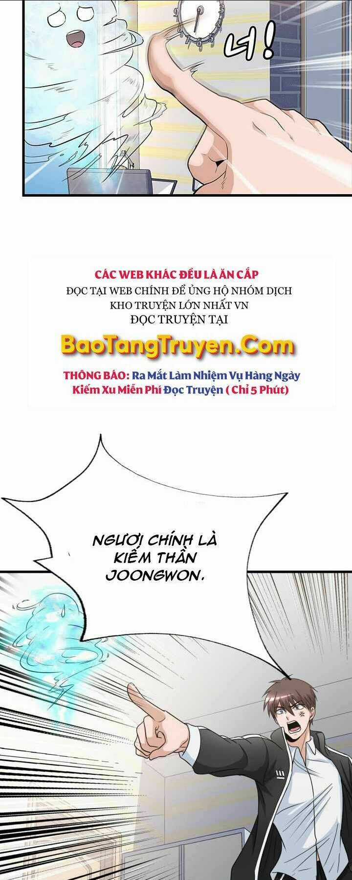Mẹ Tôi Là Chòm Sao Bảo Hộ Chapter 1 trang 44