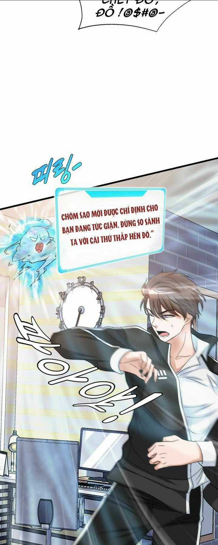 Mẹ Tôi Là Chòm Sao Bảo Hộ Chapter 1 trang 46