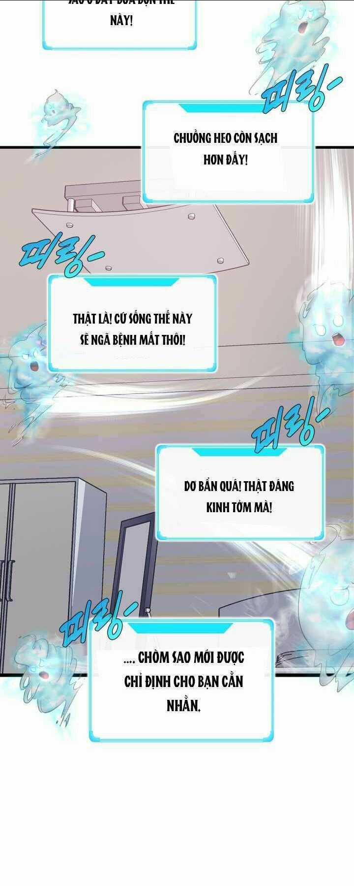 Mẹ Tôi Là Chòm Sao Bảo Hộ Chapter 1 trang 50