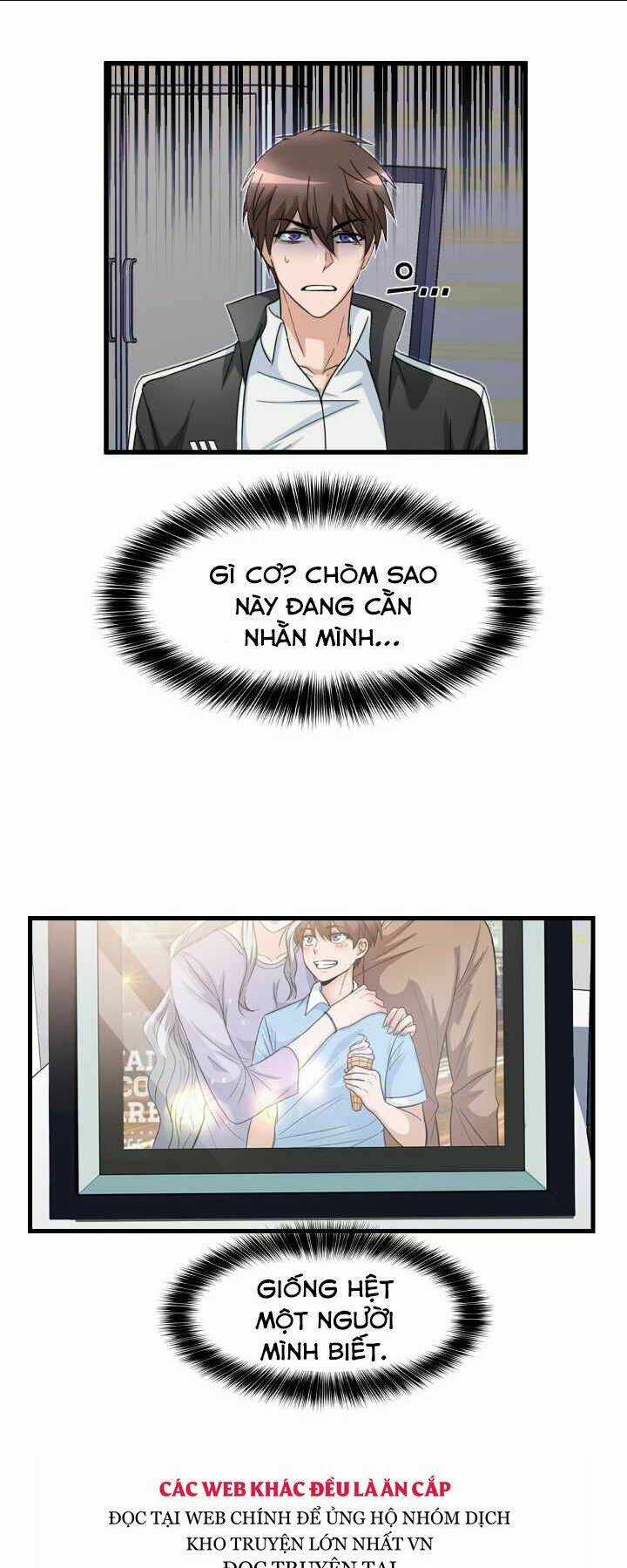 Mẹ Tôi Là Chòm Sao Bảo Hộ Chapter 1 trang 51