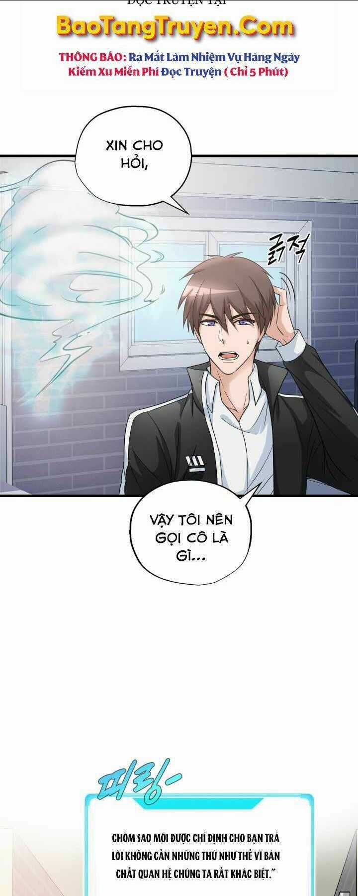 Mẹ Tôi Là Chòm Sao Bảo Hộ Chapter 1 trang 52