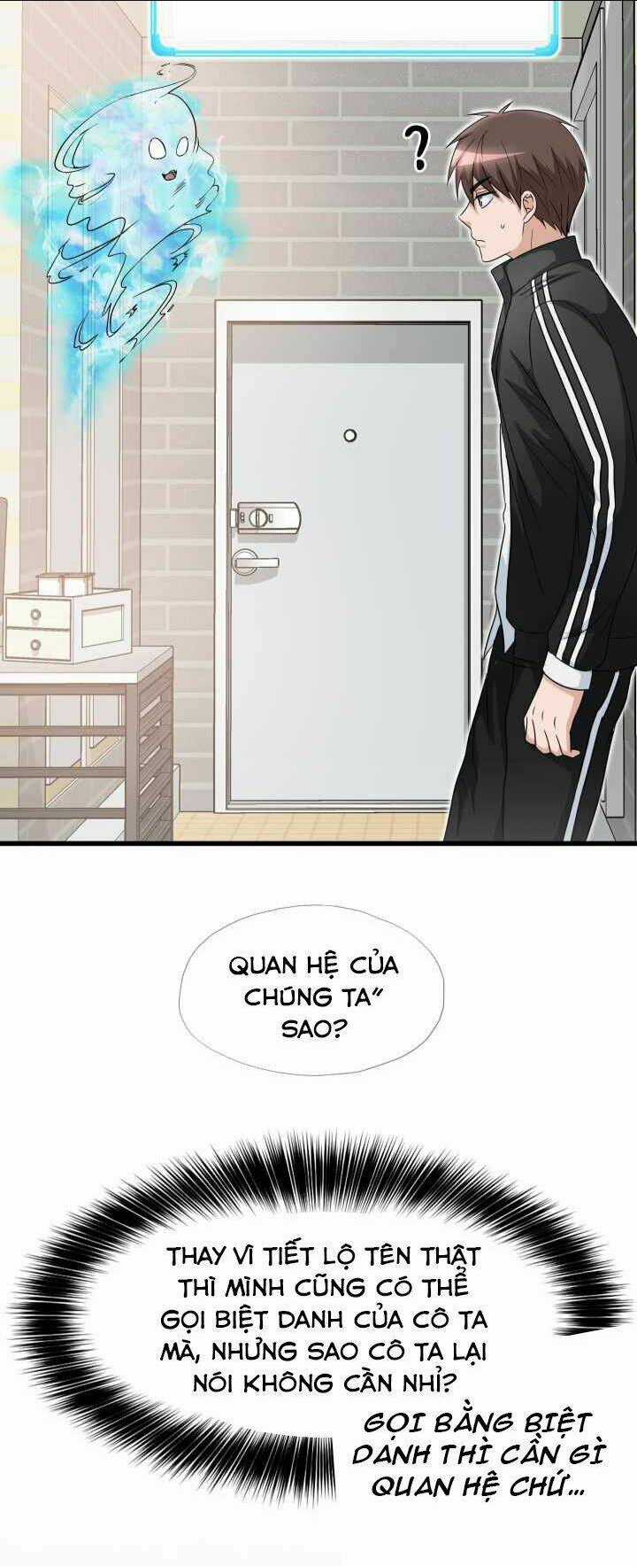 Mẹ Tôi Là Chòm Sao Bảo Hộ Chapter 1 trang 53