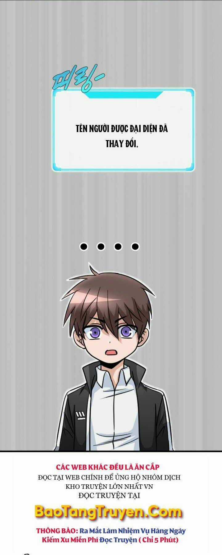 Mẹ Tôi Là Chòm Sao Bảo Hộ Chapter 1 trang 55