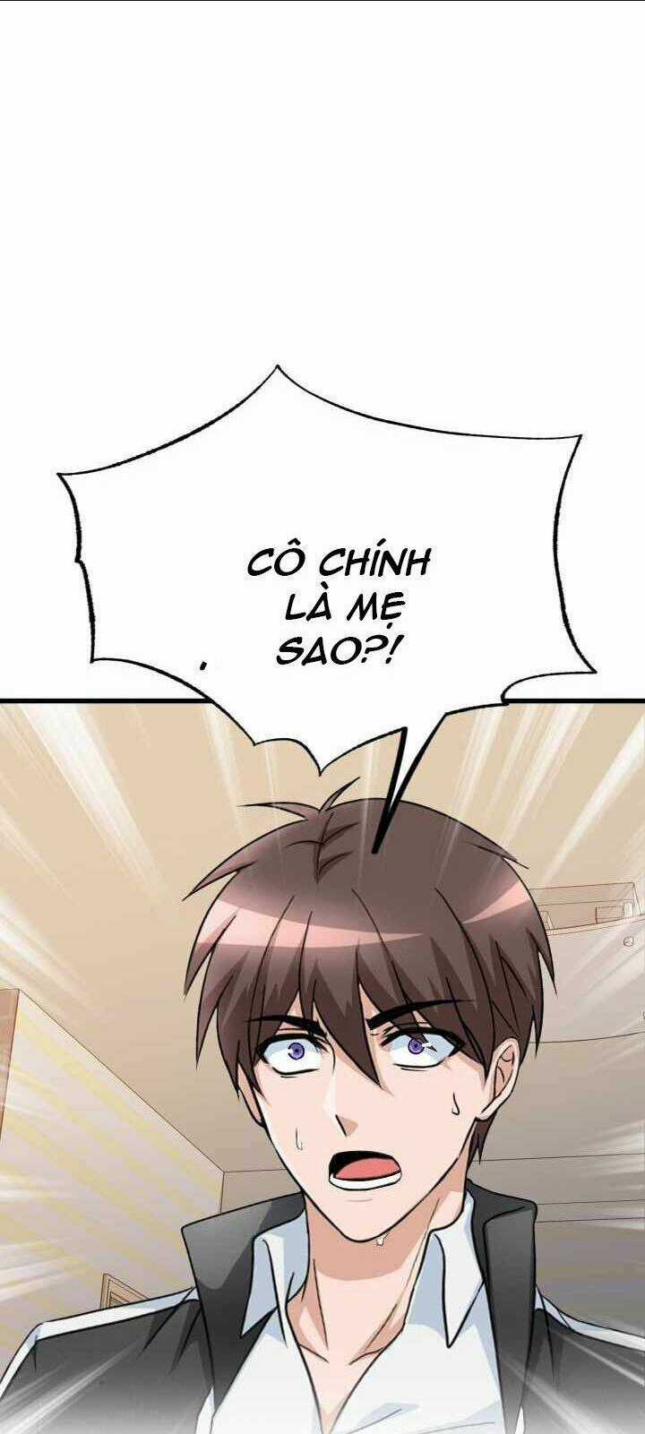 Mẹ Tôi Là Chòm Sao Bảo Hộ Chapter 1 trang 59