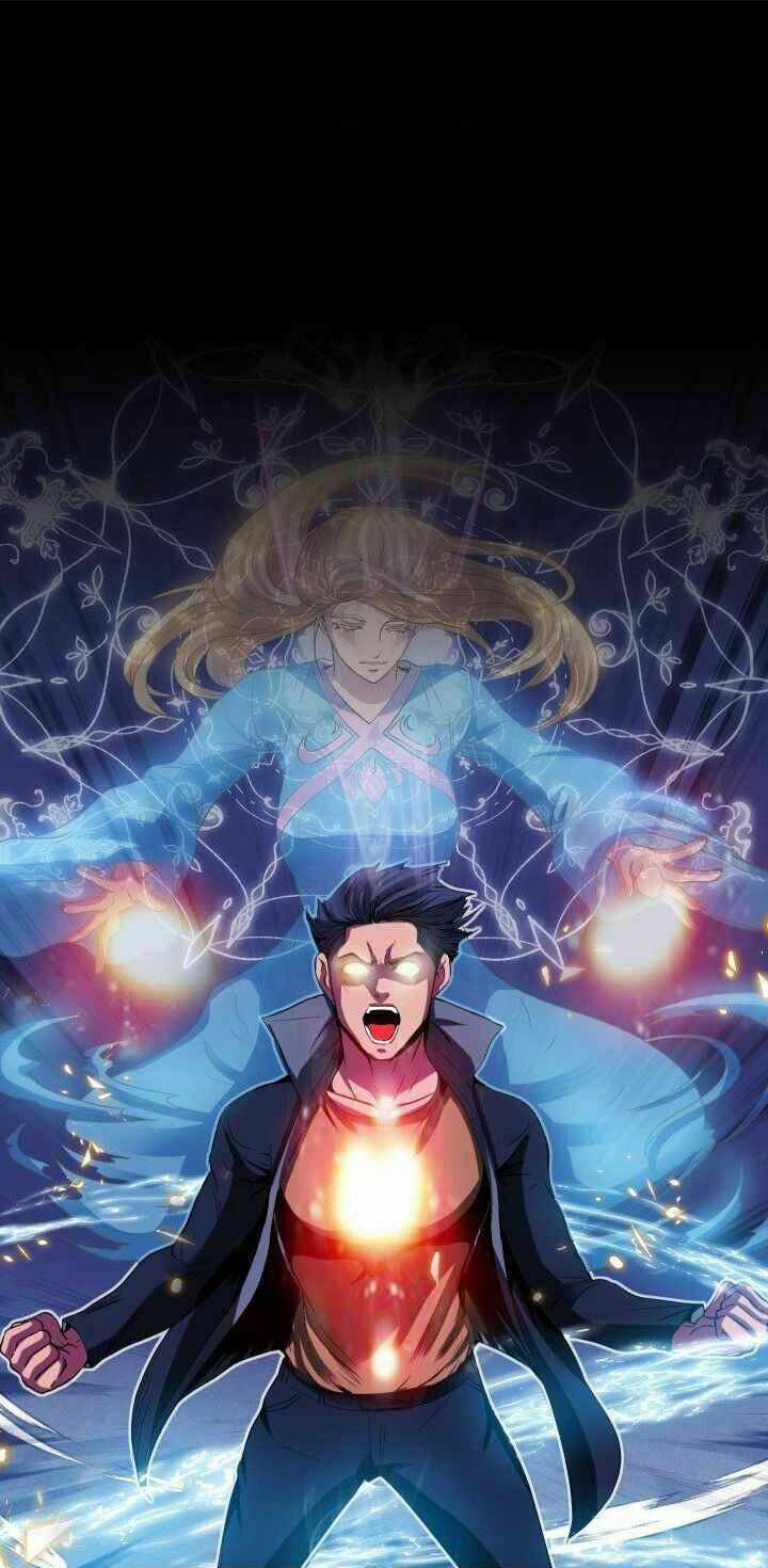 Mẹ Tôi Là Chòm Sao Bảo Hộ Chapter 1 trang 6