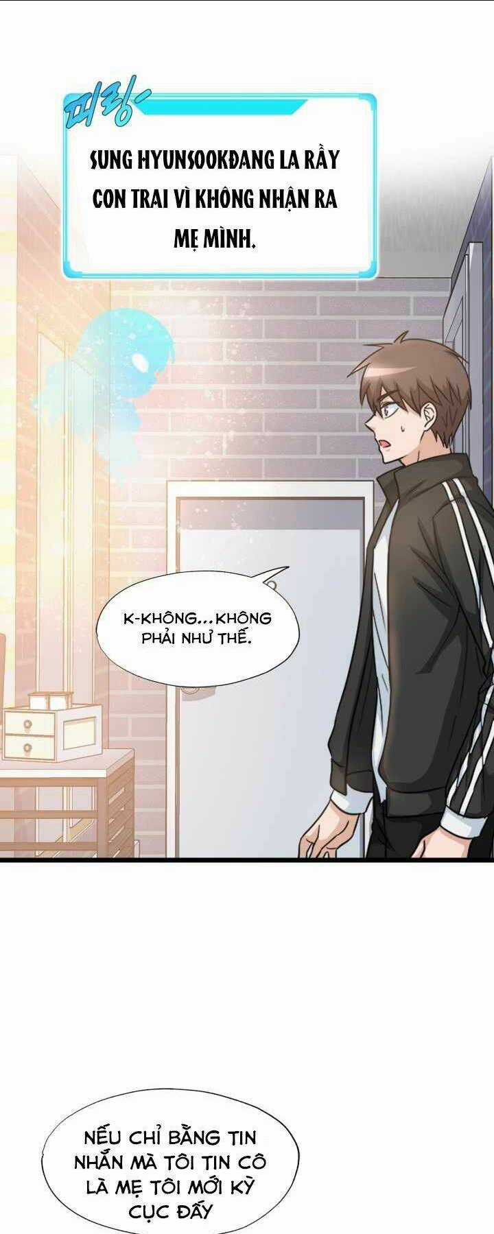 Mẹ Tôi Là Chòm Sao Bảo Hộ Chapter 1 trang 61