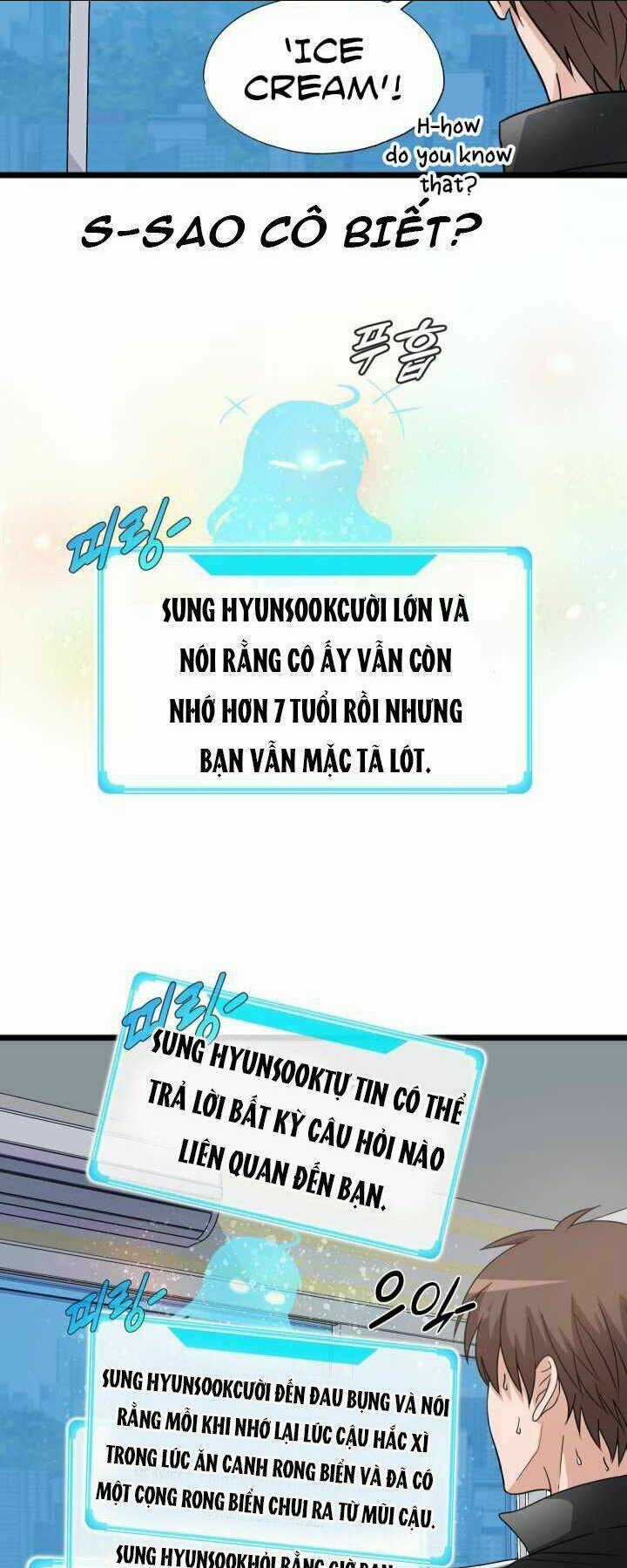 Mẹ Tôi Là Chòm Sao Bảo Hộ Chapter 1 trang 65