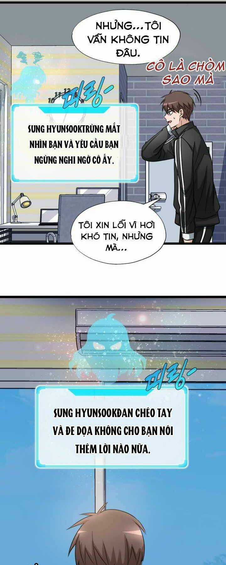 Mẹ Tôi Là Chòm Sao Bảo Hộ Chapter 1 trang 67