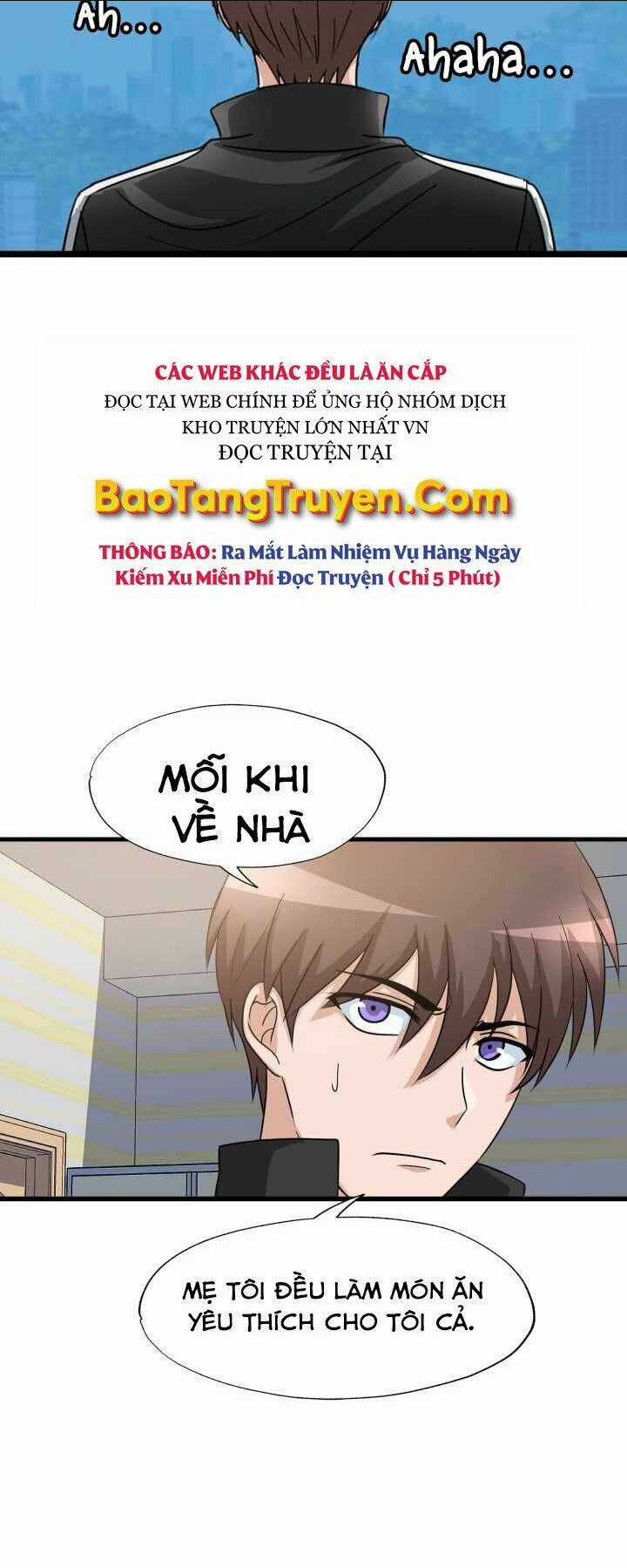 Mẹ Tôi Là Chòm Sao Bảo Hộ Chapter 1 trang 68