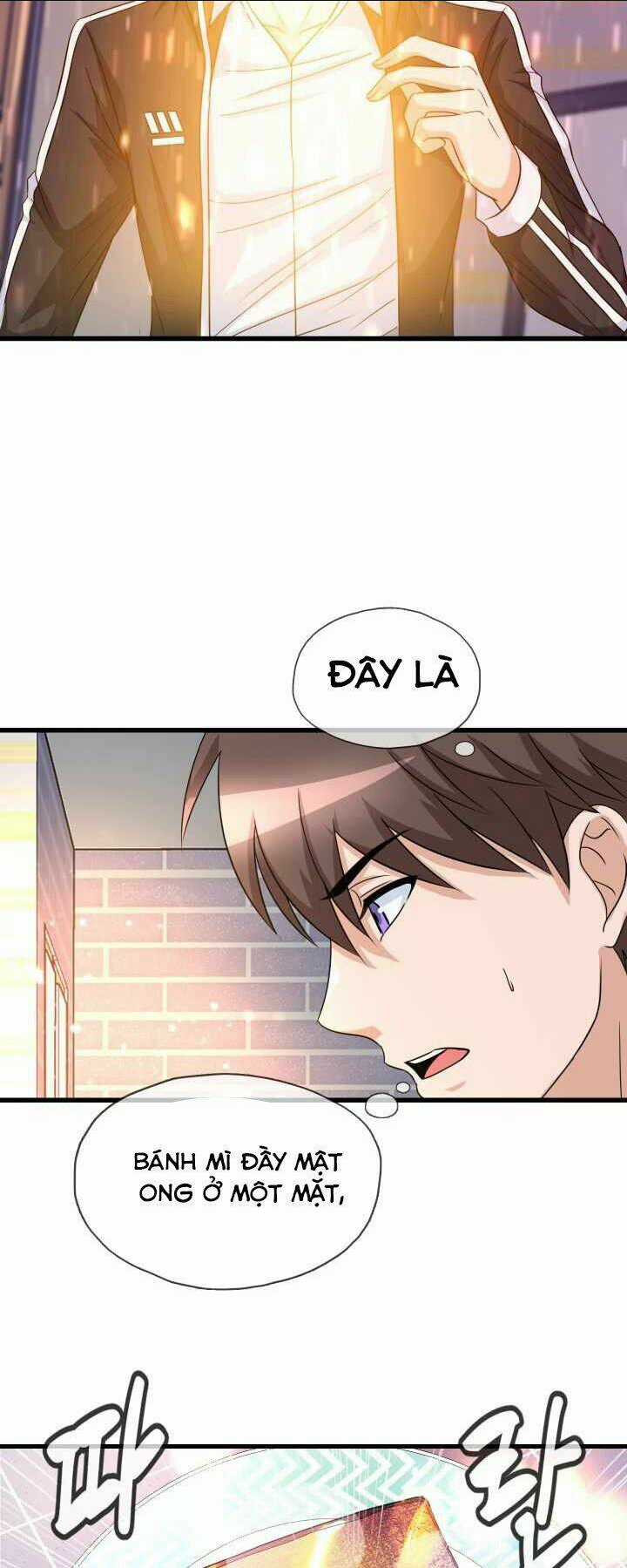 Mẹ Tôi Là Chòm Sao Bảo Hộ Chapter 1 trang 71