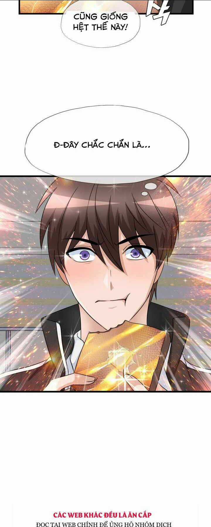 Mẹ Tôi Là Chòm Sao Bảo Hộ Chapter 1 trang 73