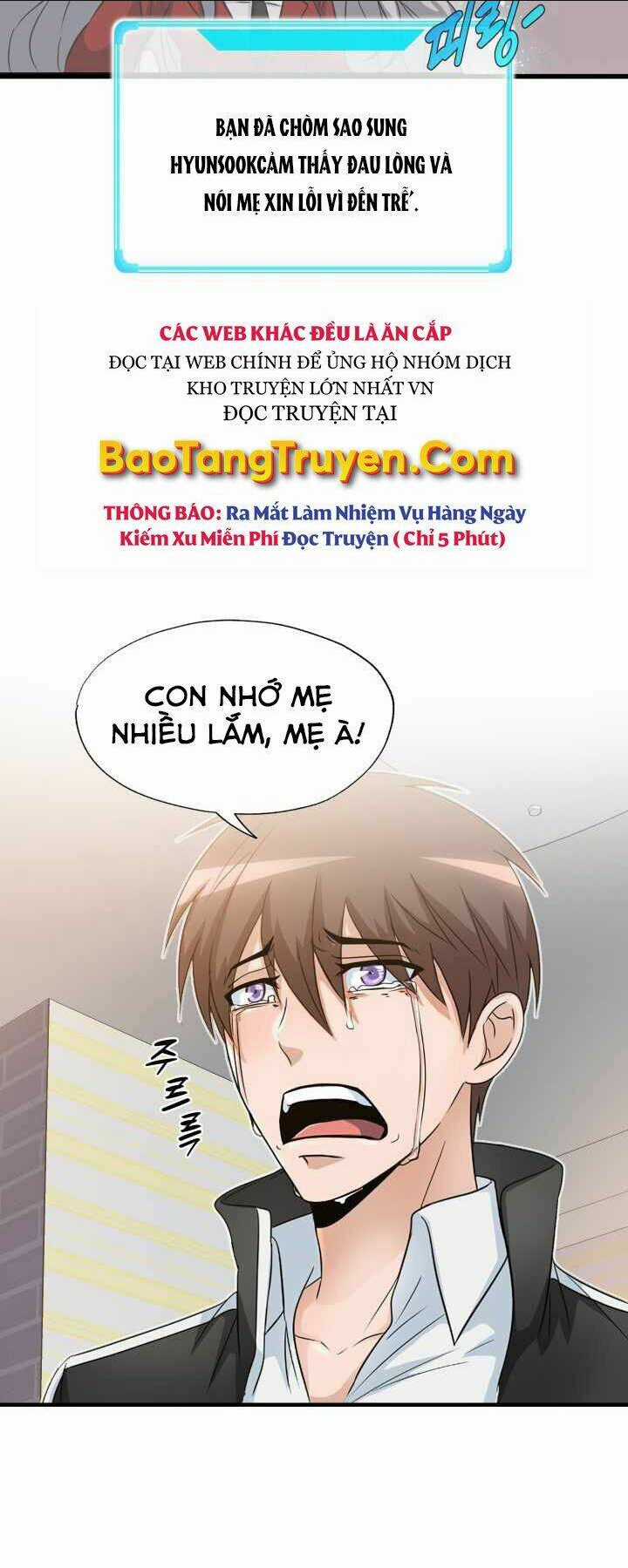 Mẹ Tôi Là Chòm Sao Bảo Hộ Chapter 1 trang 77
