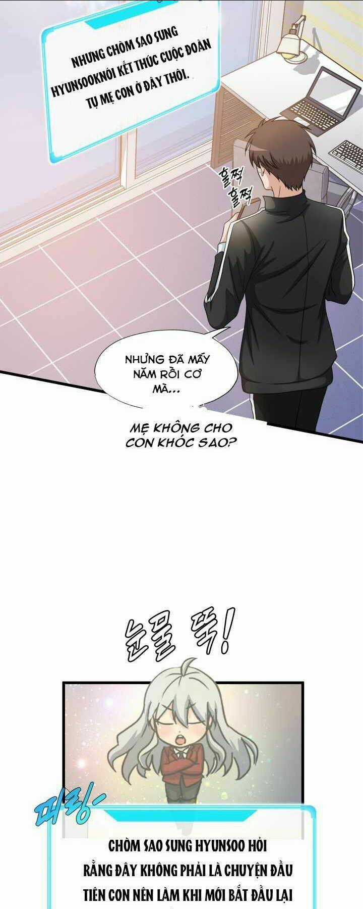 Mẹ Tôi Là Chòm Sao Bảo Hộ Chapter 1 trang 79