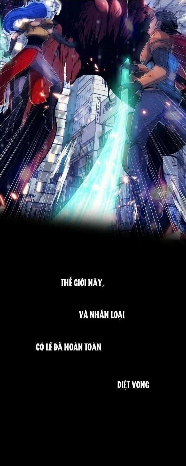 Mẹ Tôi Là Chòm Sao Bảo Hộ Chapter 1 trang 8