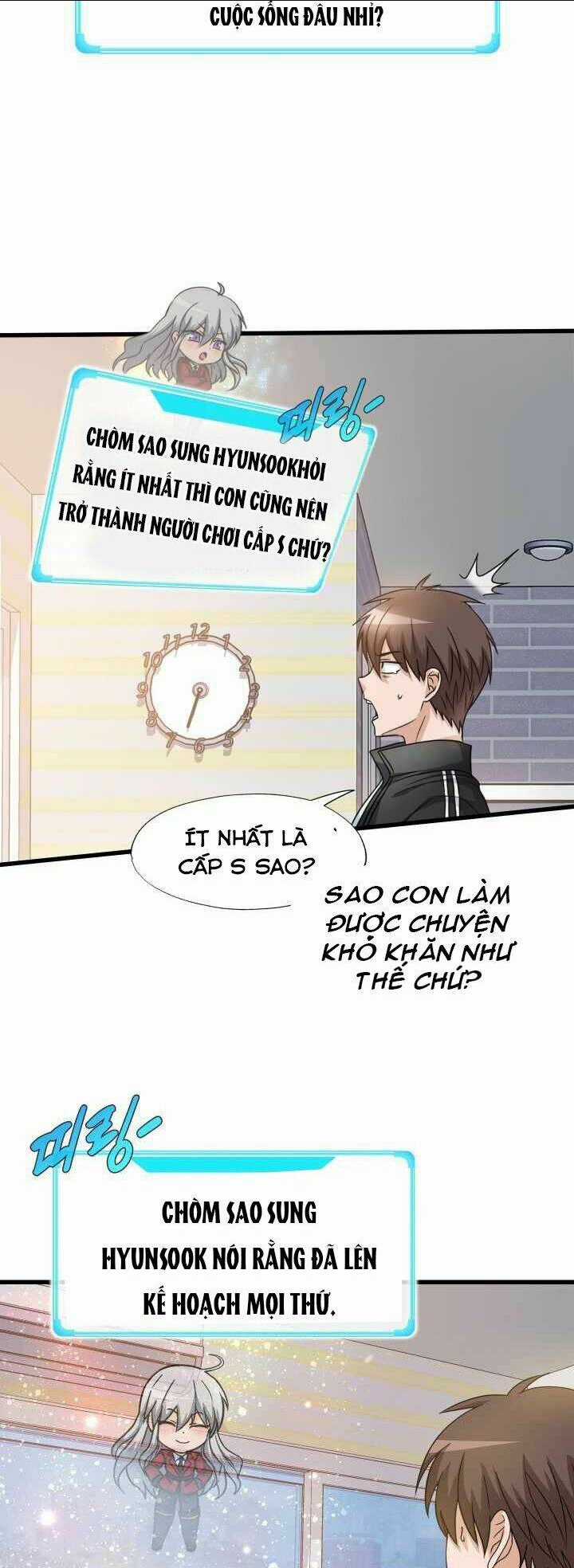 Mẹ Tôi Là Chòm Sao Bảo Hộ Chapter 1 trang 80