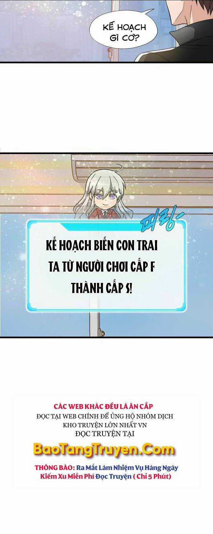 Mẹ Tôi Là Chòm Sao Bảo Hộ Chapter 1 trang 81