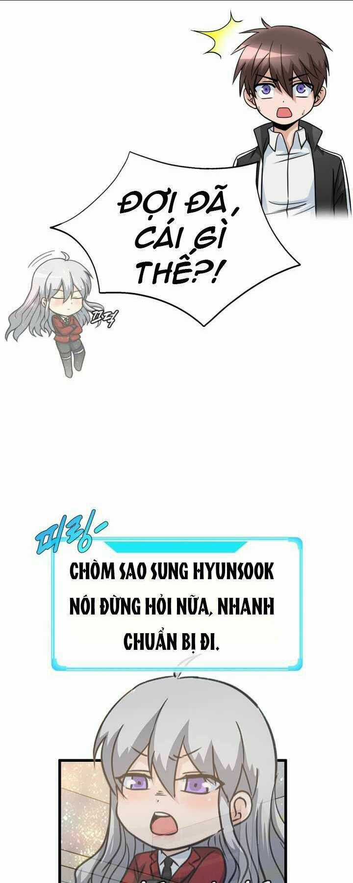 Mẹ Tôi Là Chòm Sao Bảo Hộ Chapter 1 trang 82