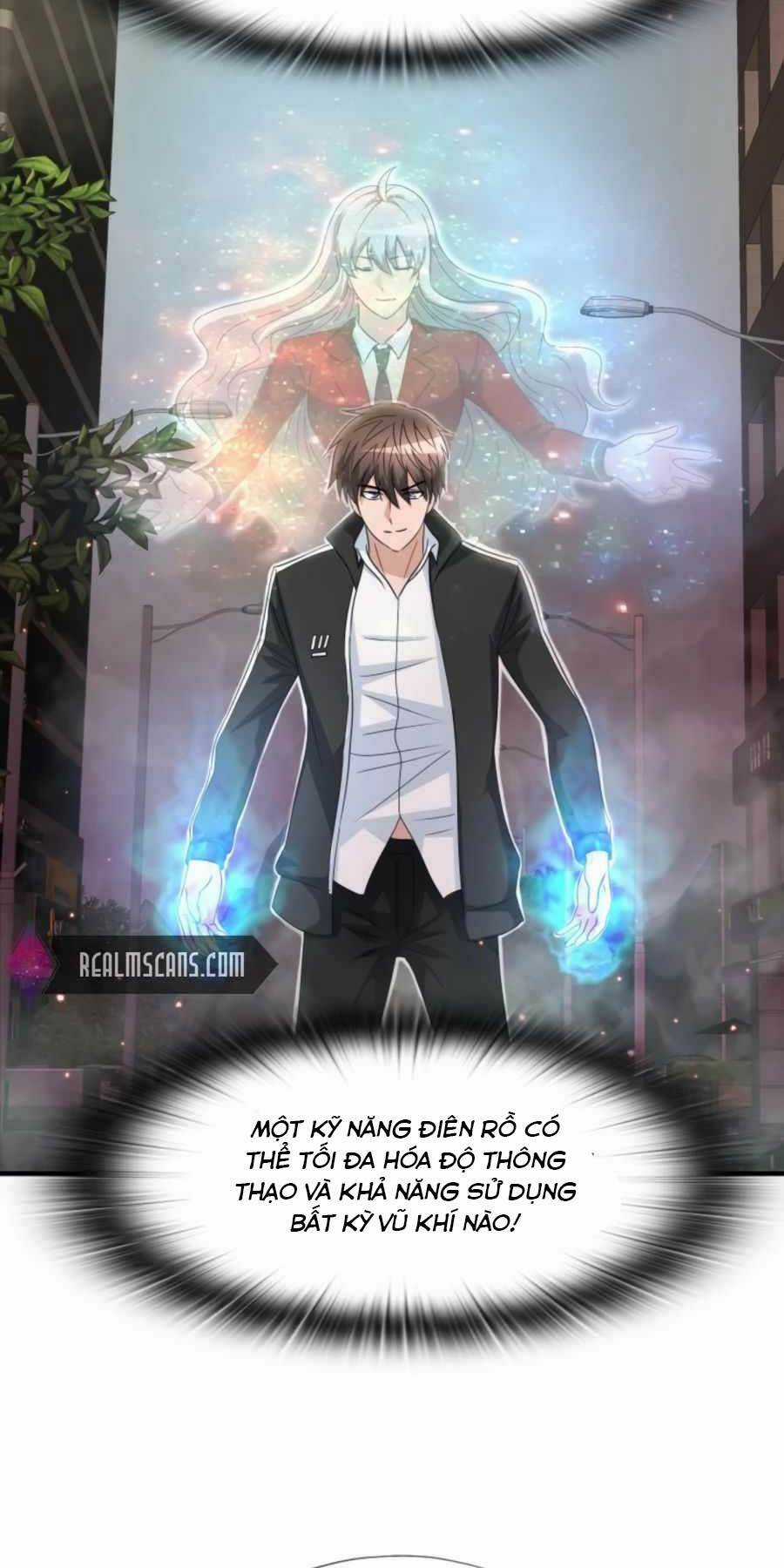 Mẹ Tôi Là Chòm Sao Bảo Hộ Chapter 13 trang 1