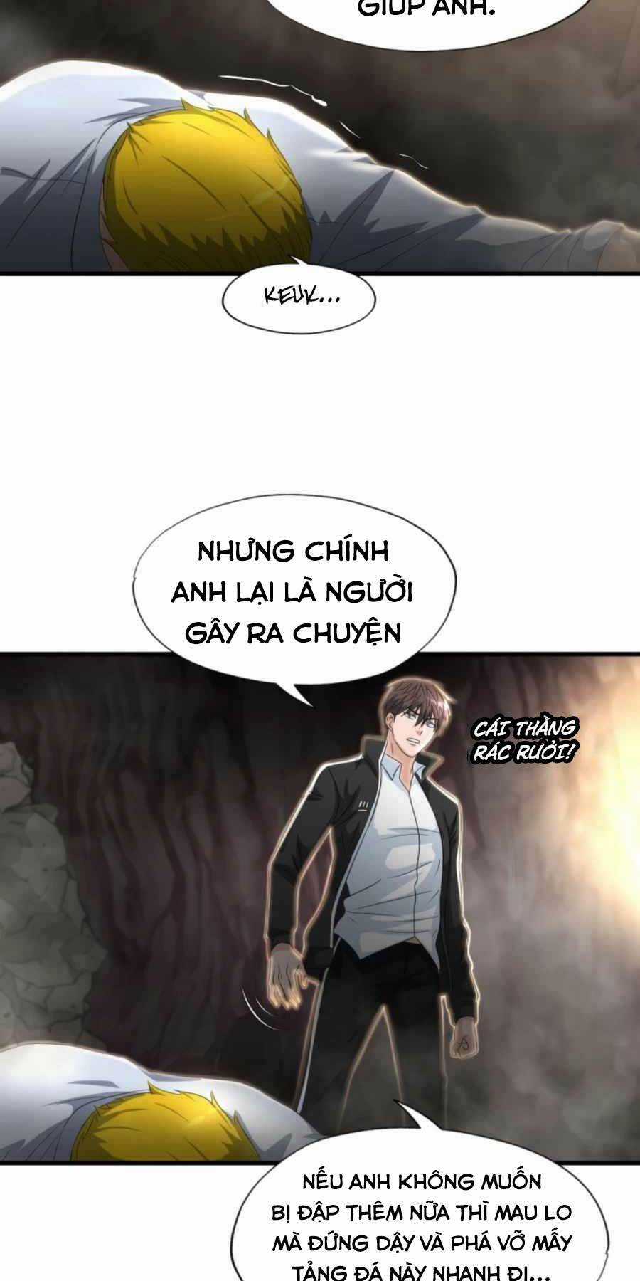 Mẹ Tôi Là Chòm Sao Bảo Hộ Chapter 14 trang 1