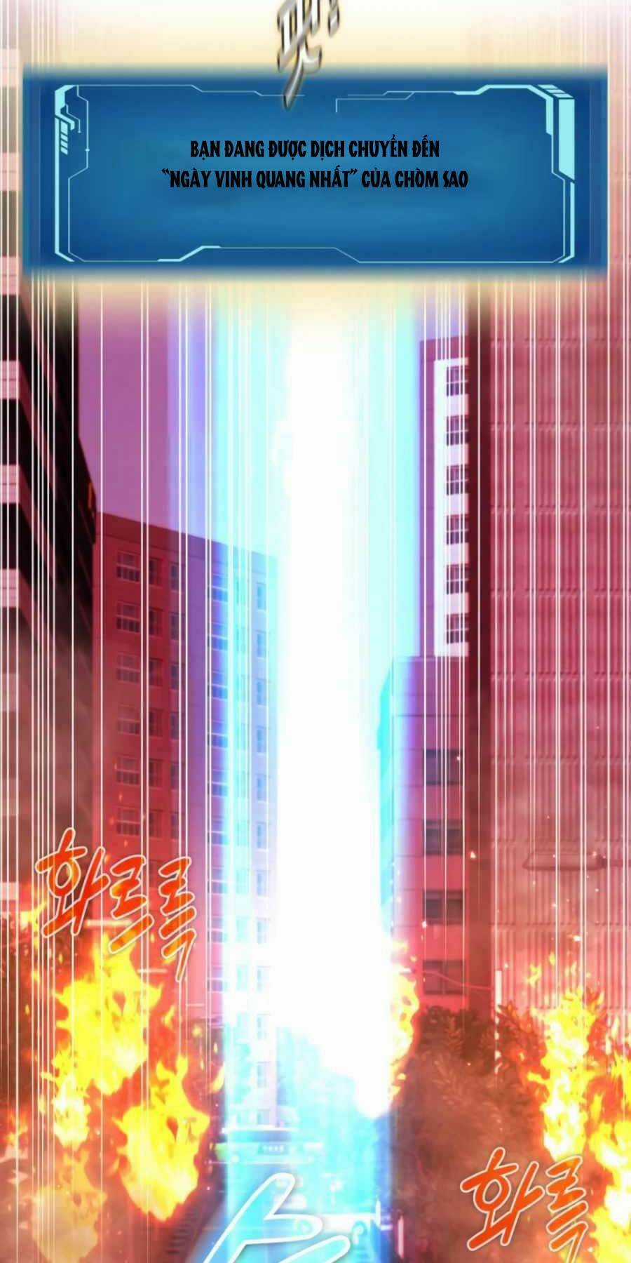 Mẹ Tôi Là Chòm Sao Bảo Hộ Chapter 18 trang 1