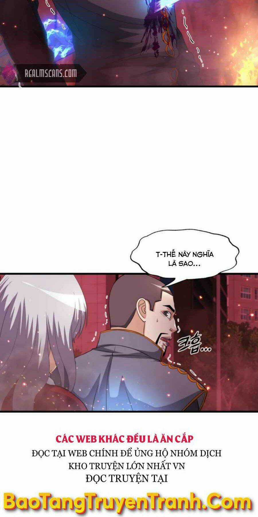 Mẹ Tôi Là Chòm Sao Bảo Hộ Chapter 19 trang 1