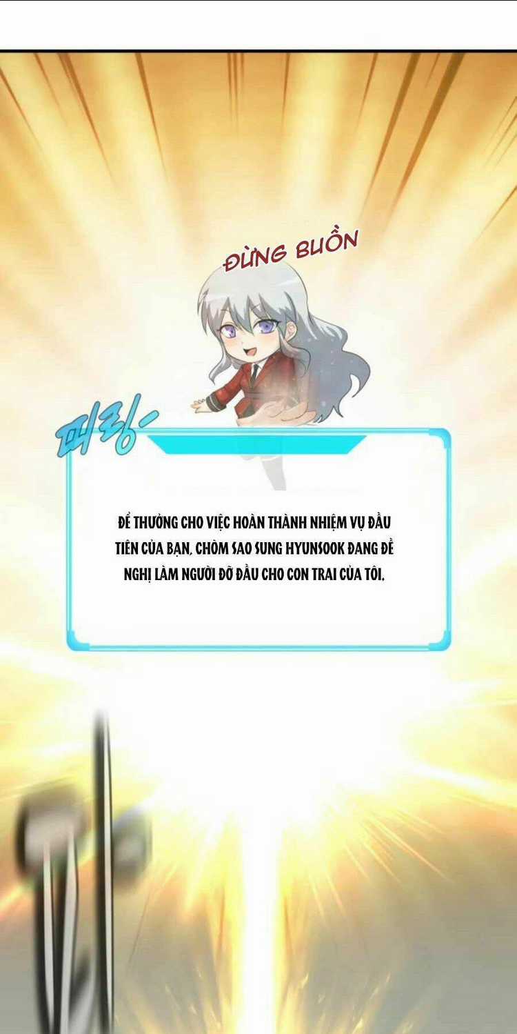 Mẹ Tôi Là Chòm Sao Bảo Hộ Chapter 2 trang 10